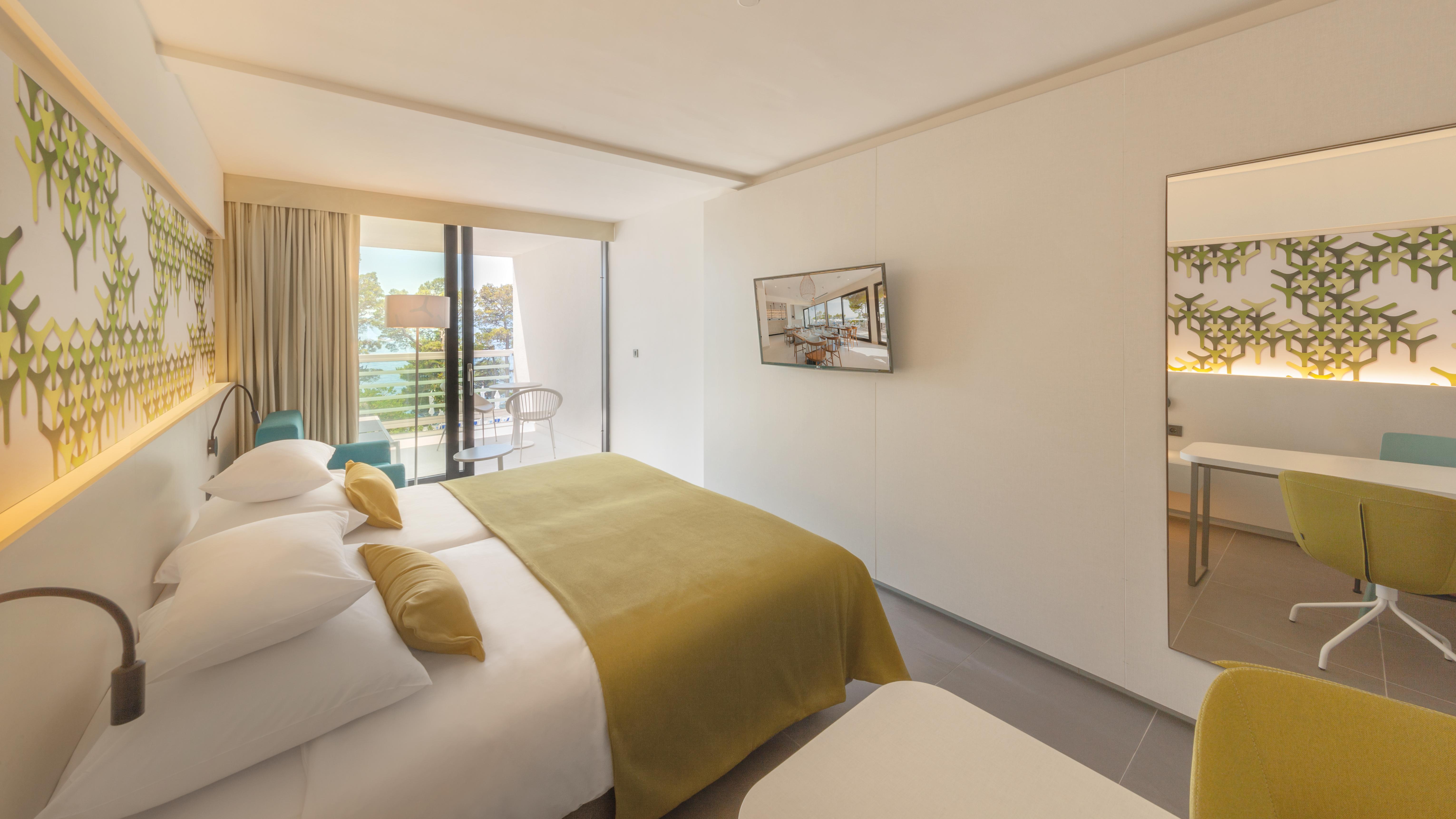 เซนติโด บลูซัน โฮเต็ล เบรูเลีย Hotel เบรลา ภายนอก รูปภาพ