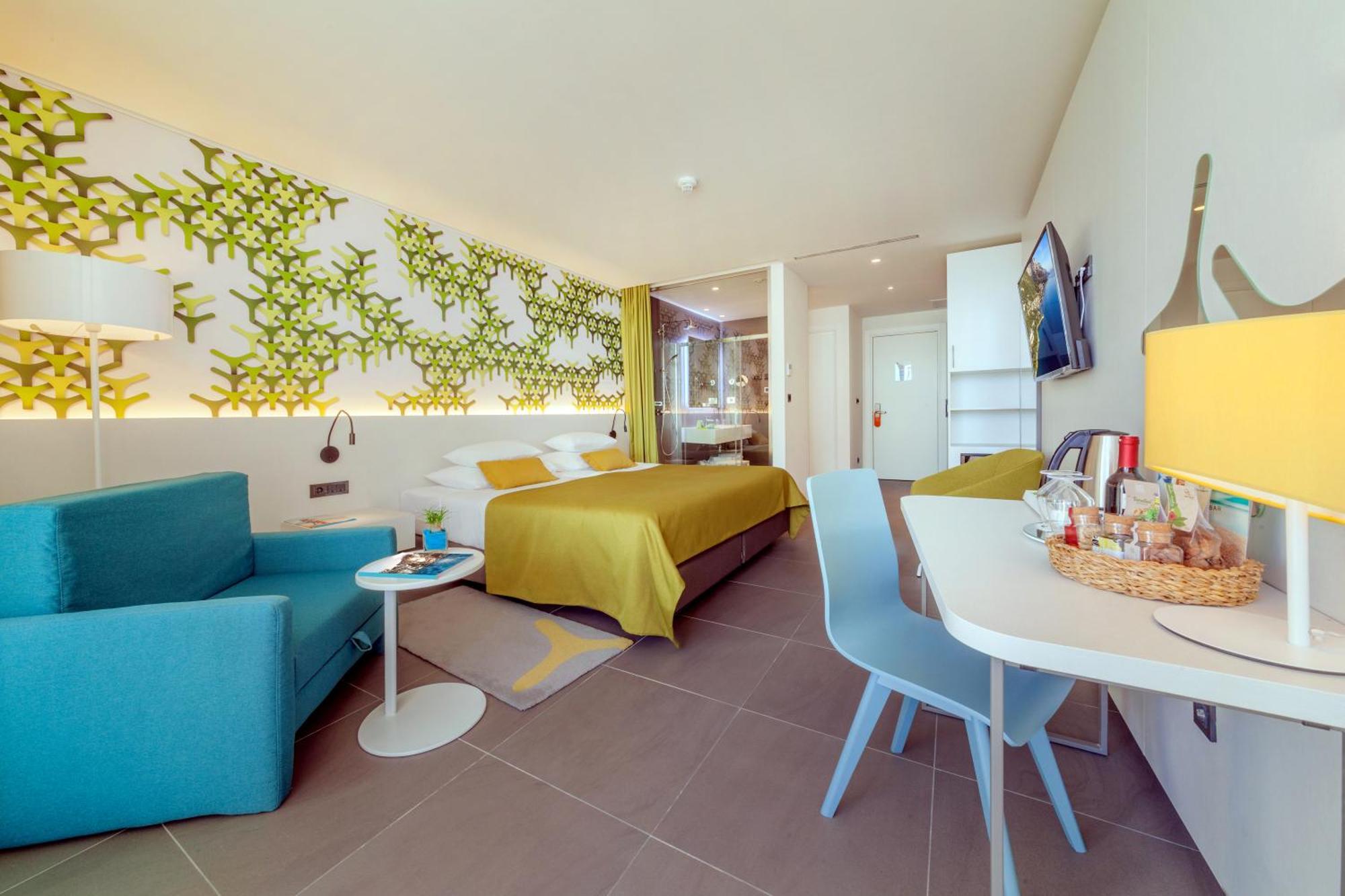 เซนติโด บลูซัน โฮเต็ล เบรูเลีย Hotel เบรลา ห้อง รูปภาพ
